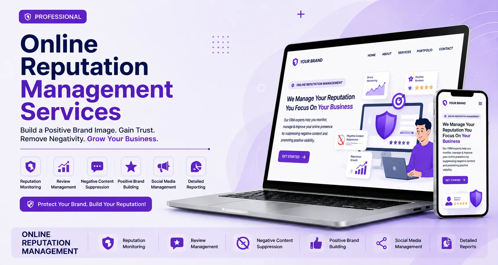 Online Reputation Management